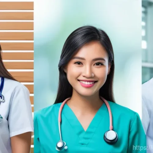 필리핀 의료 서비스와 응급상황 - Here are three detailed image prompts in English, designed to generate visuals related to the Philip...